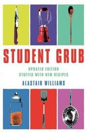 Tapa de Student Grub