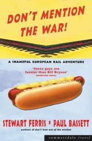 Tapa de Don't mention the war!