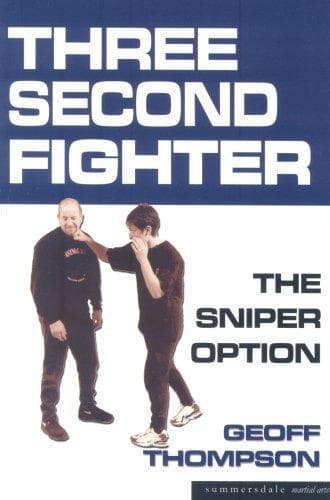 Tapa de Three Second Fighter