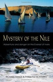 Tapa de Mystery of the Nile