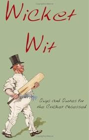 Tapa de Wicket Wit