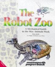 Tapa de Robot Zoo