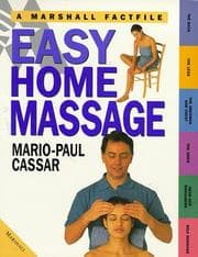 Tapa de Easy Home Massage (Marshall Factfile)