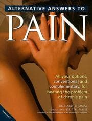 Tapa de Alternative Answers to Pain (Alternative Answers)