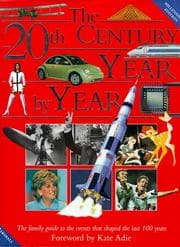 Tapa de The 20th Century Year by Year