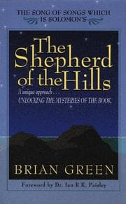Tapa de Shepherd of the Hills