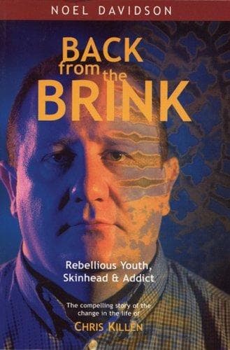 Tapa de Back from the Brink