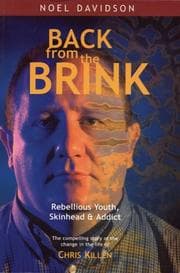 Tapa de Back from the Brink