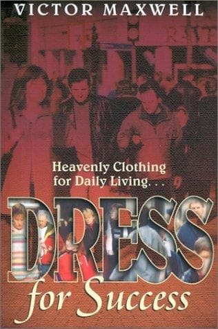 Tapa de Dress for Success