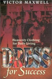 Tapa de Dress for Success