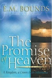 Tapa de The Promise of Heaven