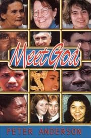 Tapa de Meet God