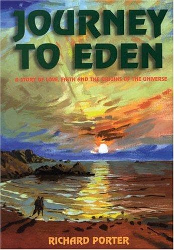 Tapa de Journey to Eden
