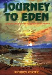 Tapa de Journey to Eden