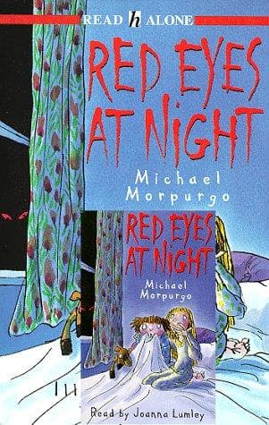 Tapa de Red Eyes at Night (Book & Tape)