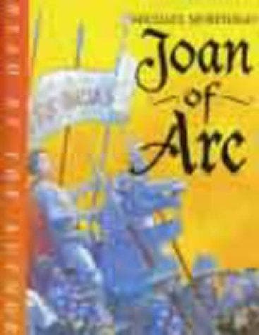 Tapa de Joan of Arc
