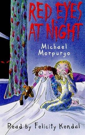 Tapa de Red Eyes at Night (Hodder Audio)
