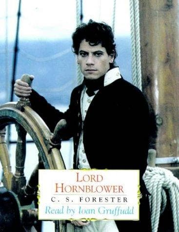 Tapa de Lord Hornblower
