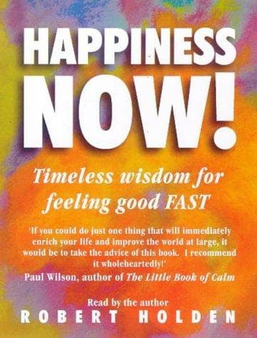 Tapa de Happiness Now