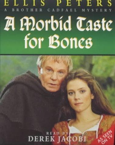 Tapa de A Morbid Taste for Bones