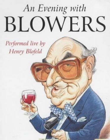 Tapa de An Evening with Blowers