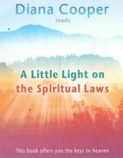 Tapa de Little Light on the Spiritual Laws