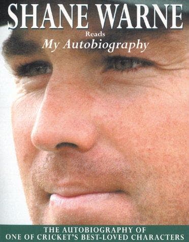 Tapa de Shane Warne