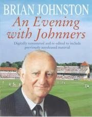 Tapa de An Evening with Johnners