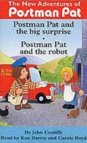 Tapa de Postman Pat and the Big Surprise (Postman Pat)