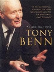 Tapa de Audience with Tony Benn