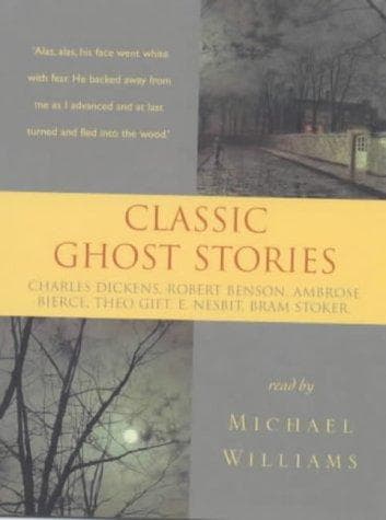 Tapa de Classic Ghost Stories