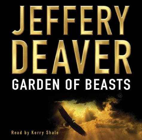Tapa de Garden of Beasts