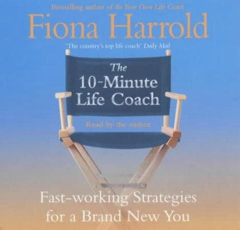 Tapa de 10-minute Life Coach