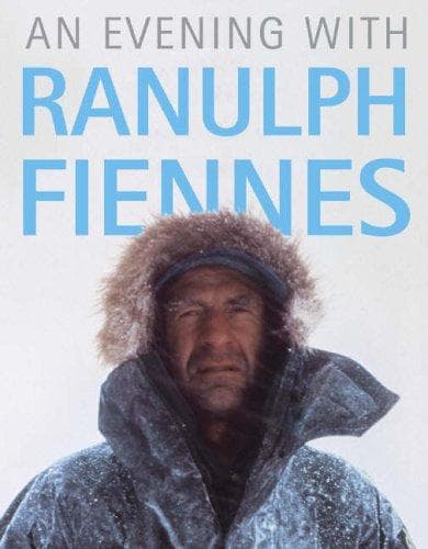 Tapa de Evening with Ranulph Fiennes
