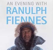 Tapa de Evening with Ranulph Fiennes