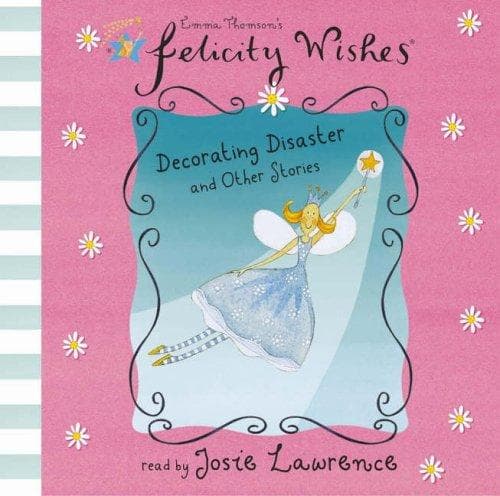 Tapa de Decorating Disaster and Other Stories