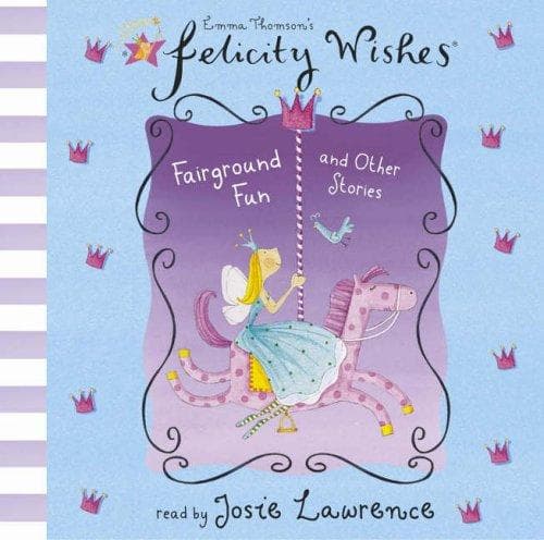 Tapa de Fairground Fun and Other Stories