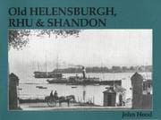 Tapa de Old Helensburgh, Rhu and Shandon