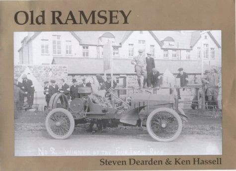 Tapa de Old Ramsey