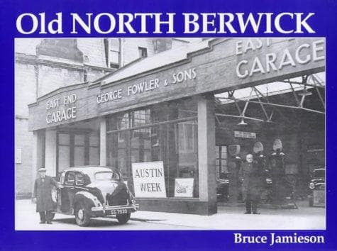 Tapa de Old North Berwick