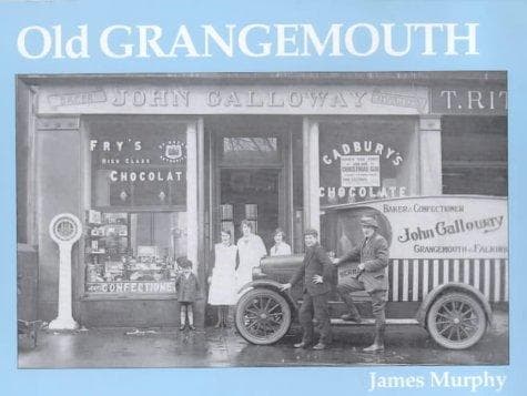 Tapa de Old Grangemouth