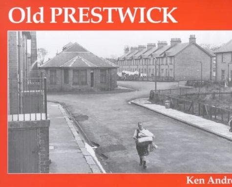 Tapa de Old Prestwick