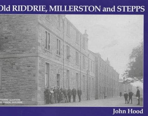 Tapa de Old Riddrie, Millerston and Stepps