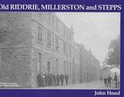 Tapa de Old Riddrie, Millerston and Stepps
