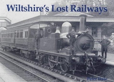 Tapa de Wiltshire's Lost Railways