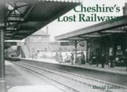 Tapa de Cheshire's Lost Railways