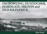 Tapa de Old Bowling, Duntocher, Hardgate, Milton and Old Kilpatrick
