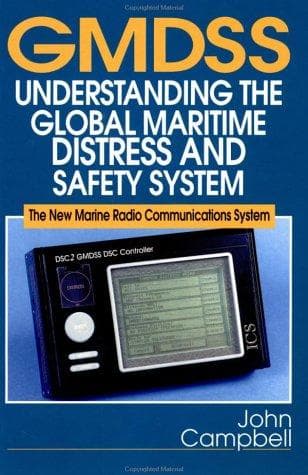 Tapa de GMDSS Handbook