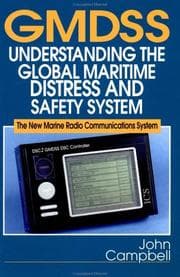 Tapa de GMDSS Handbook