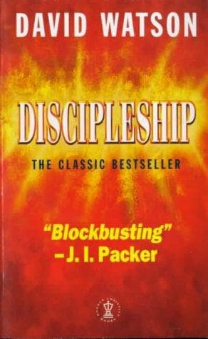 Tapa de Discipleship